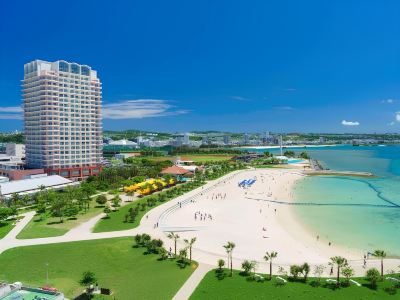 The Beach Tower Okinawa