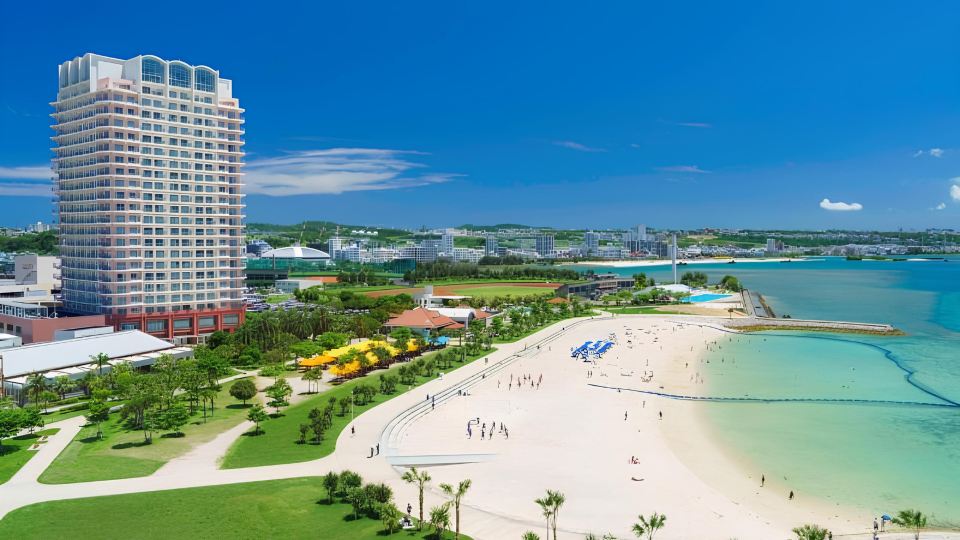 The Beach Tower Okinawa