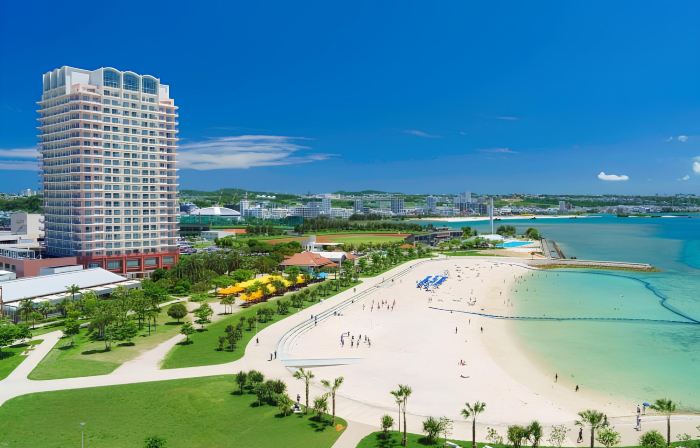 The Beach Tower Okinawa