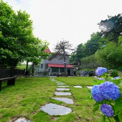 Lushan Time Li Hotel Hotels near Lotus Cave Forest Park