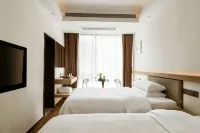 WUYI Villa Hotel - balcone