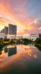 Magnolia Hotel (Zaozhuang High-Speed Rail Station / Zaozhuang University Branch) - parkir