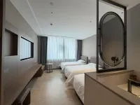 Jingyun Preferred Business Hotel (Ulanqab Qahar Right Rear Banner) - ที่มีที่จอดรถ