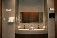 Haocheng Hotel - parkir