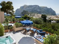 Villa Lia Hotel Capri Hotels in Capri