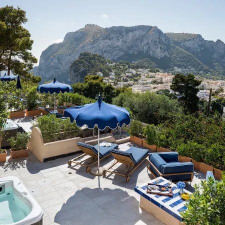 Villa Lia Hotel Capri