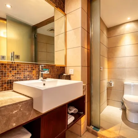 Jinjiang Inn Style Anji Center Wanxiang World Shopping Plaza Hotel
