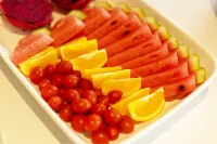Meilifeng Hotel (Rongcheng High Speed Railway Station) - sarapan