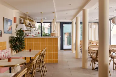 Alfred Hotels Toulouse Centre Wilson Hotele w: 