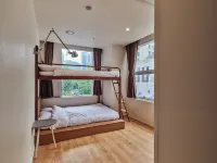Susu House Seoul - balcony