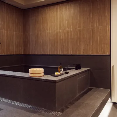 Mitasuya Ryokan Hotel by Anook Ulsan Samsan Hoteles cerca de Museo de Ulsan