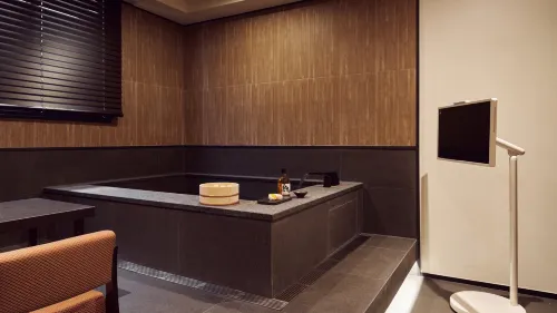 Mitasuya Ryokan Hotel by Anook Ulsan Samsan - Hot Tub