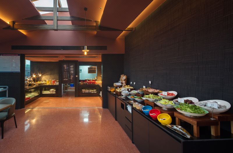 Moonview Boutique Guesthouse (Zhangjiajie Seventy-two Wonderful Buildings Scenic Area Branch) photo 2