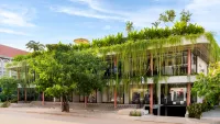 The Aviary Hotel Hotels in Siem Reap Downtown