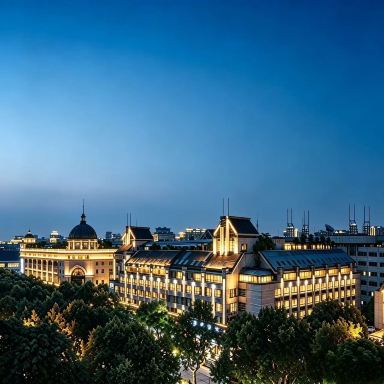 Five-star Bay Hotel (Wushan Square Branch, West Lakeside, Hangzhou)