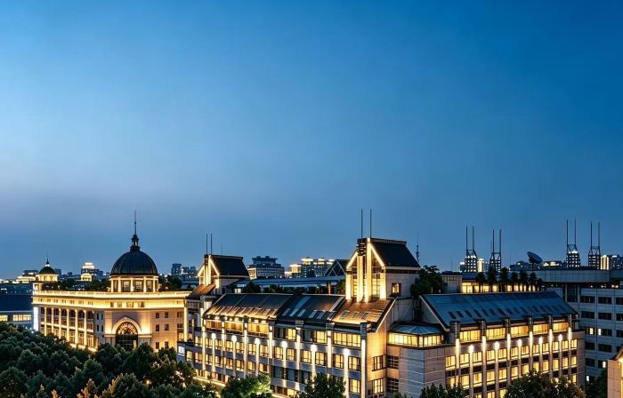Five-star Bay Hotel (Wushan Square Branch, West Lakeside, Hangzhou)