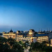 Five-star Bay Hotel (Wushan Square Branch, West Lakeside, Hangzhou)