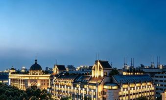 Five-star Bay Hotel (Wushan Square Branch, West Lakeside, Hangzhou)