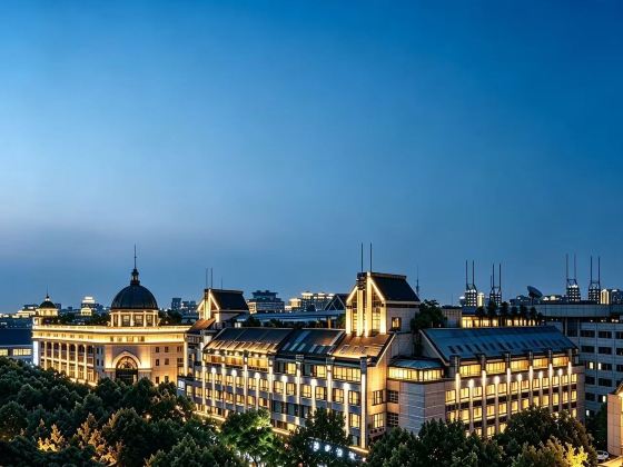 Five-star Bay Hotel (Wushan Square Branch, West Lakeside, Hangzhou)