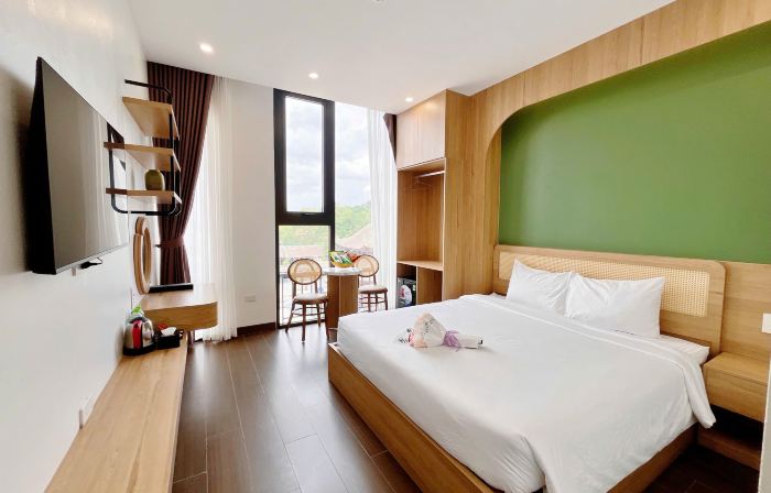 Hiden An Hotel