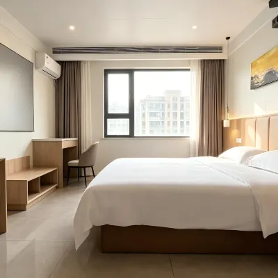 ShanghaiYuanduoHotel Hotels near Xiuyan Road Station