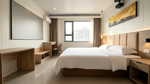 ShanghaiYuanduoHotel - เปิดใหม่