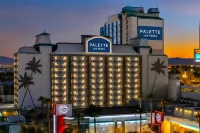 Palette Las Vegas - Infinity Pools