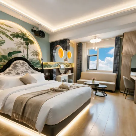 Liangchen Xiadu Homestay (Xining Station)