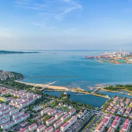 Homeinn ·neo Hotel (Weihai High-Speed Railway Station Hanlefang)