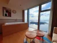 Amoy Hidden‑Sea Inn (Xiamen University Shimao Twin‑Towers Branch) - Wifi