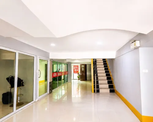 The Esse Hotel Pattaya من الخارج Photos