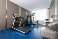 Grace Elegant Hotel - Gym