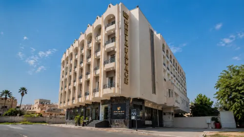 Media Palace Hotel - 4-Star