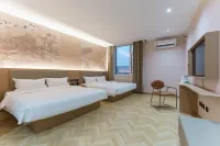 โรงแรมโฮมอินน์ หัวยี ซีเล็ก (มหาวิทยาลัยเทคโนโลยีต้าเหลียน สวนสิงไห่ สาขา) - เปิดใหม่