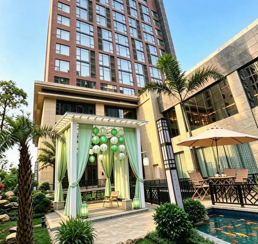 Bayview Hotel - Dongguan