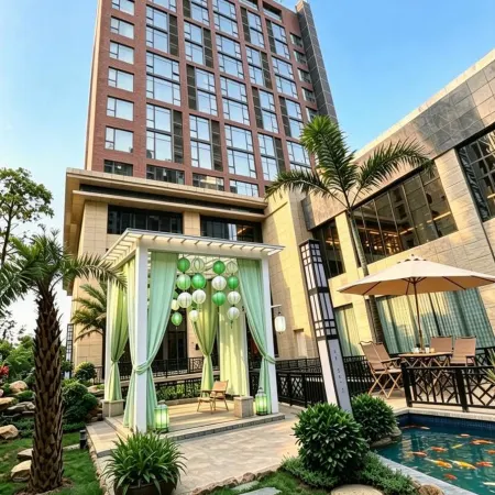 Bayview Hotel (Dongguan Guomao Center Xiping West Station)