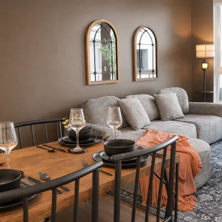 Resort-Style W/Pool, Gym&Parking near Disneyland