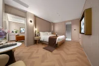 Homeinn Ripple Hotel (Quanzhou Jinjiang International Airport Wudian City) - Wifi