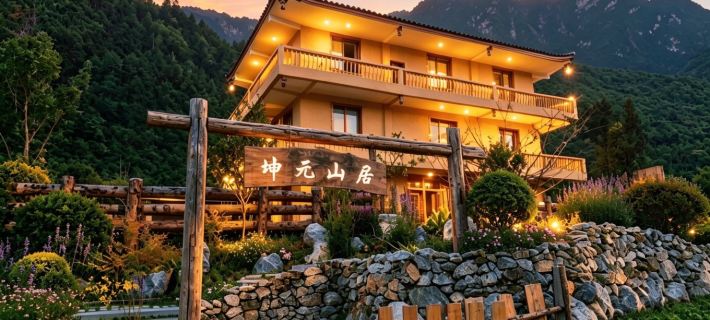 Jiuzhaigou Kunyuan Mountain Residence Homestay Hotel di Jiuzhaigou