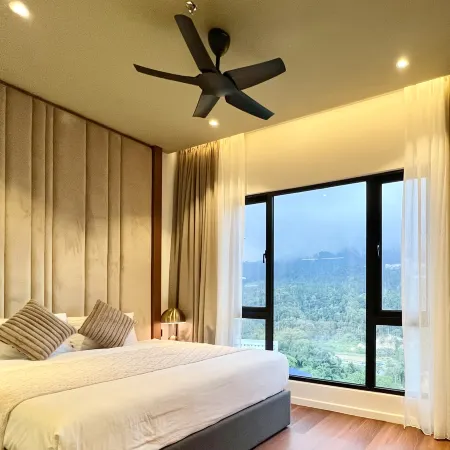 Antharas 1 Genting Highlands by ELECTUS HOME