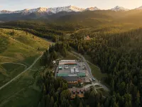 SONGMAN Alpine Lodge, Baihaba - Mountain view