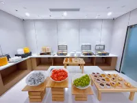 Wode Smart Hotel (Zibo Crystal Street Shandong University of Technology) - 2성급