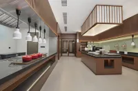 JINGCADIA HOTEL (Xuancheng Jingxian Government Affairs Center Branch) - 조식 운영