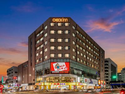 CHECK inn Taichung LaiLai