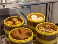 Vienna  Hotel（Pubei Investment Building Aoyuan Square） - sarapan