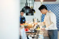 1A Express Hotel - breakfast
