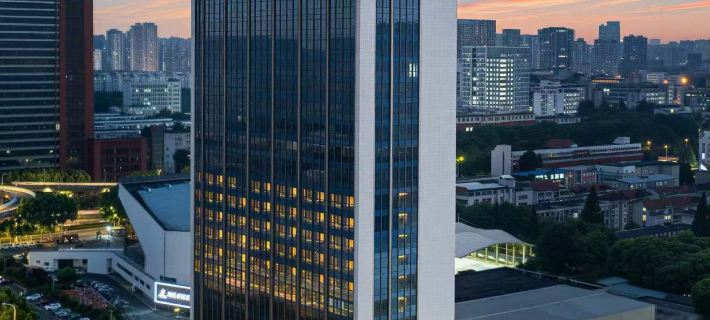 Hefei Baohe Wanda Ma'anshan Road Atour Hotel Отели в г. Хэфэй
