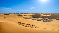 Desert Starry Sky·Desert Star-Watching Camping Base - บ้านพักหลังเล็ก