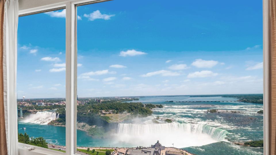 Hyatt Regency Niagara Falls Fallsview
