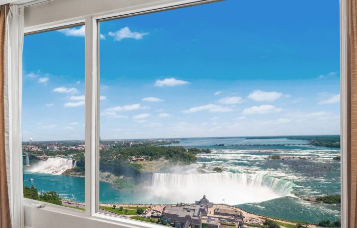 Hyatt Regency Niagara Falls Fallsview